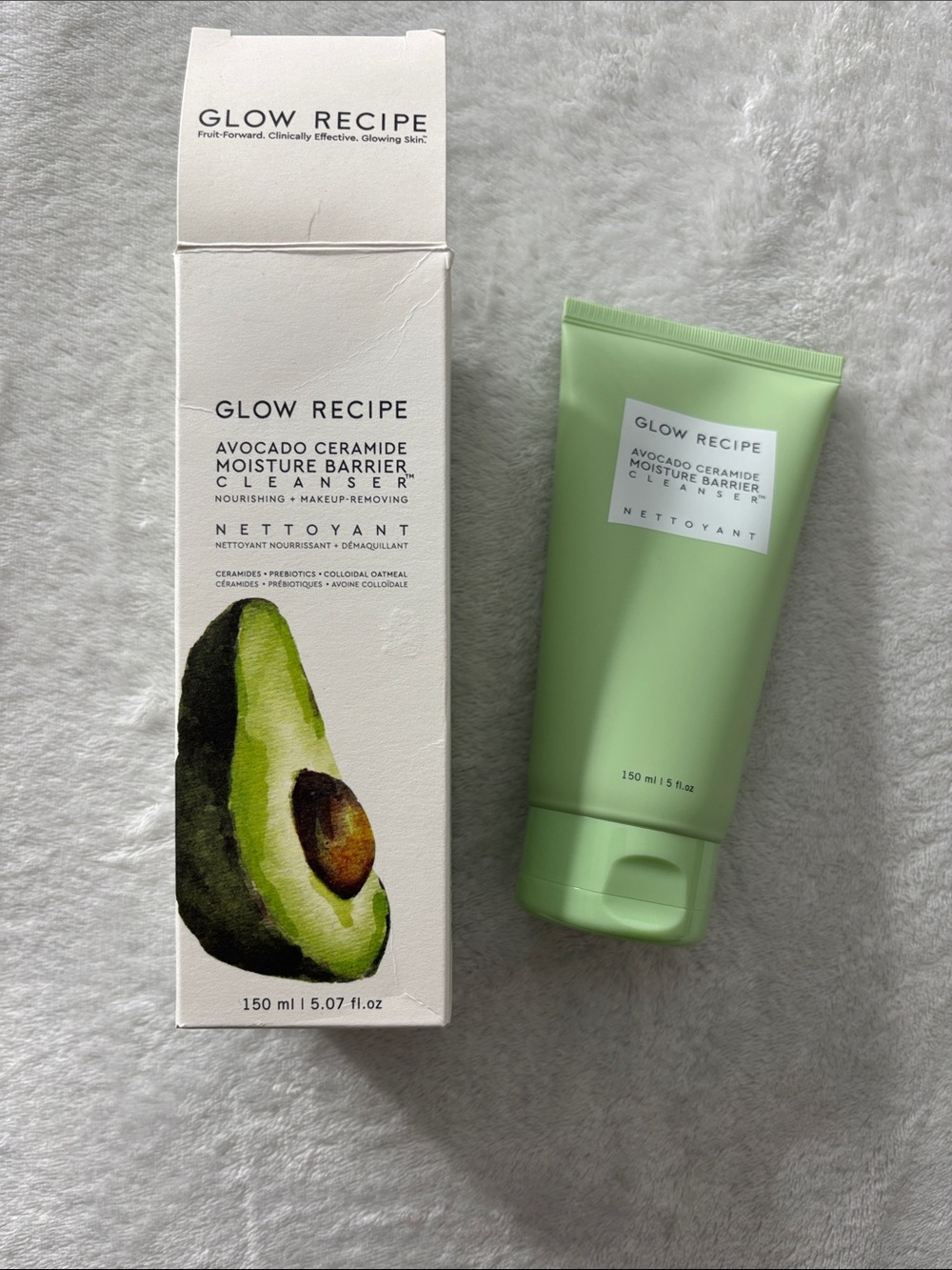 Glow Recipe Avocado Ceramide Cleanser